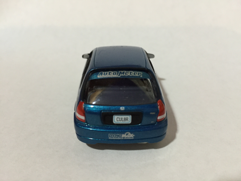 Illustration for article titled Review: JL Honda Civic